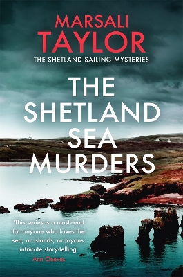 The Shetland Sea Murders: A gripping and chilling murder mystery by Marsali Taylor