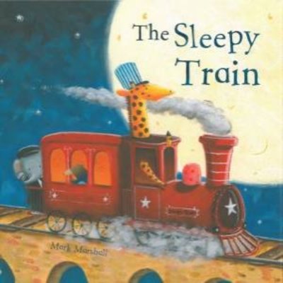 The Sleepy Train book