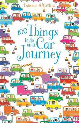 100 Things To Do On A Car Journey book