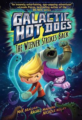 Galactic Hot Dogs 2 book