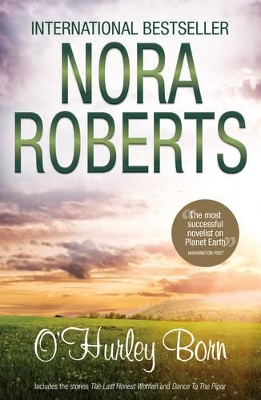 LAST HONEST WOMAN/DANCE TO THE PIPER by Nora Roberts