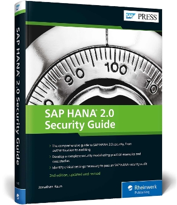 SAP HANA 2.0 Security Guide book