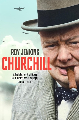 Churchill book
