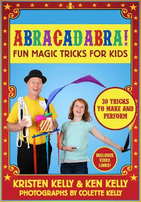 Abracadabra! book