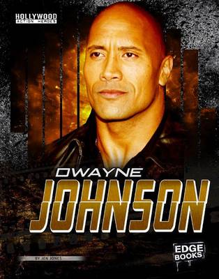 Dwayne Johnson by Jen Donatelli