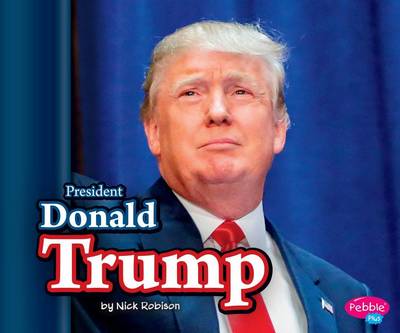 President Donald Trump book