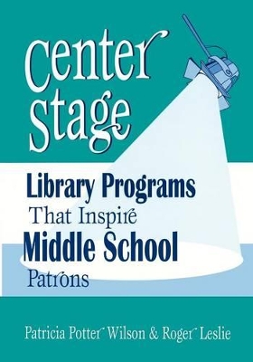 Center Stage book