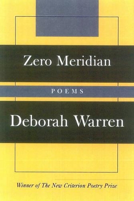 Zero Meridian book