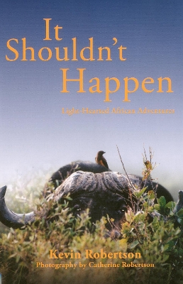 It Shouldn't Happen book