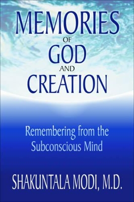 Memories of God and Creation book