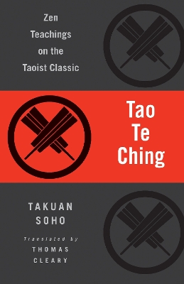 Tao Te Ching book