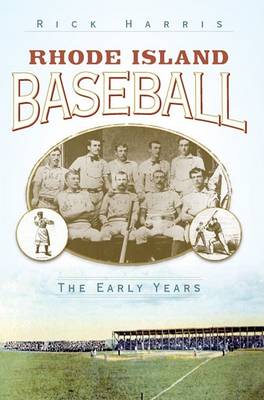 Rhode Island Baseball book