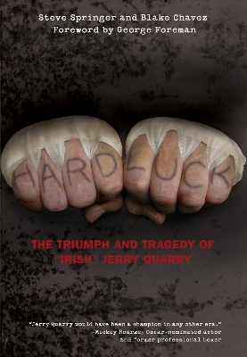 Hard Luck book