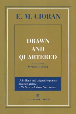 Drawn and Quartered book