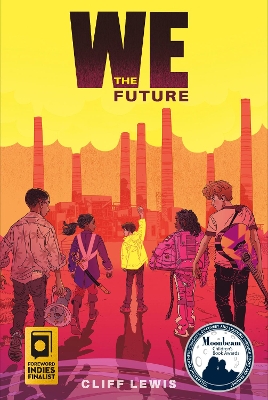 We the Future book