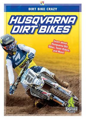 Husqvarna Dirt Bikes book