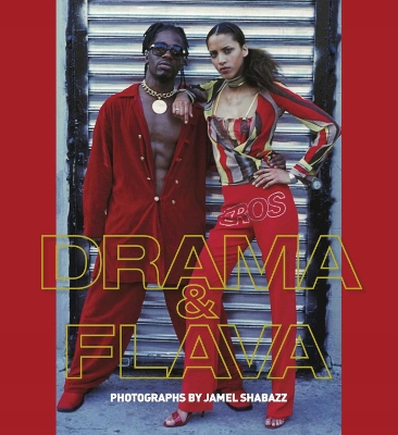 Drama & Flava book