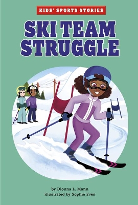 Ski Team Struggle book