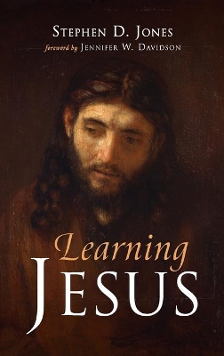 Learning Jesus book