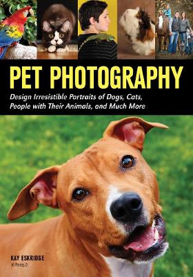 Pet Photography book