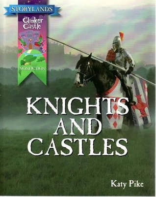 Knights and Castles book