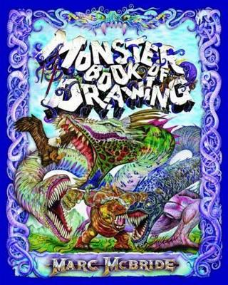 Monster Book of Drawing Bindup book