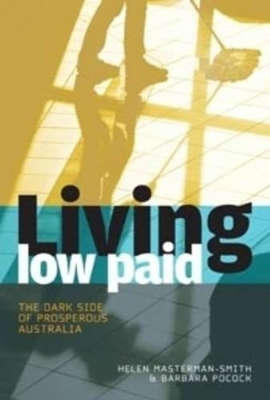 Living Low Paid book