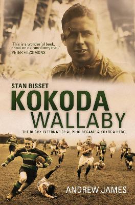 Kokoda Wallaby book