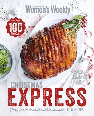 Christmas Express book