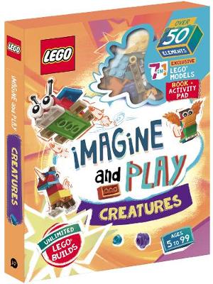 LEGO Imagine and Play: Creatures book