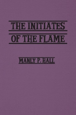 Initiates of the Flame book