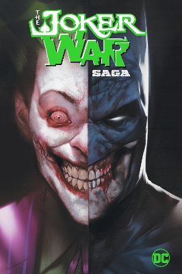 The Joker War Saga book