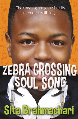 Zebra Crossing Soul Song book