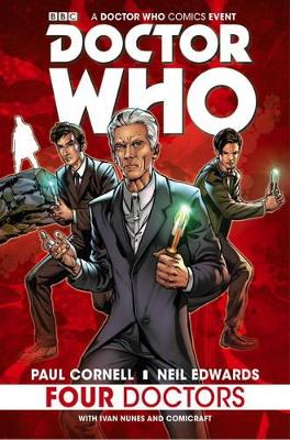 Doctor Who Event 2015 book