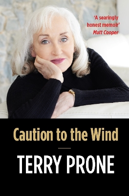 Caution to the Wind: A Memoir book