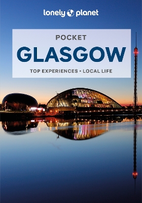 Lonely Planet Pocket Glasgow book