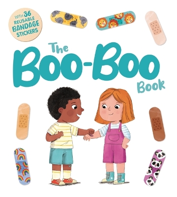 The Boo Boo Book book