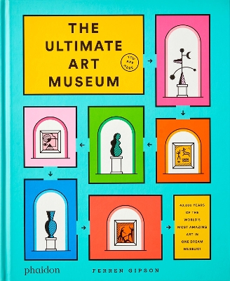 The Ultimate Art Museum book