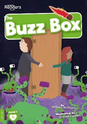 The Buzz Box book