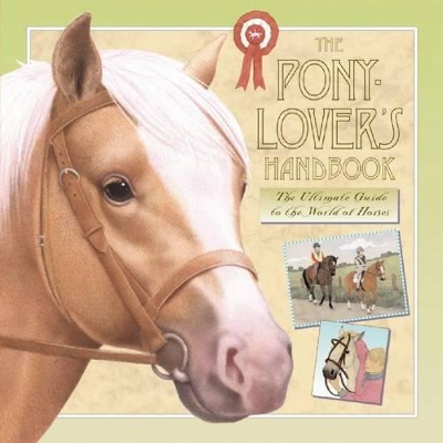 The Pony-lover's Handbook book