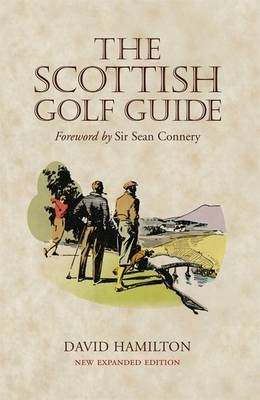 Scottish Golf Guide book