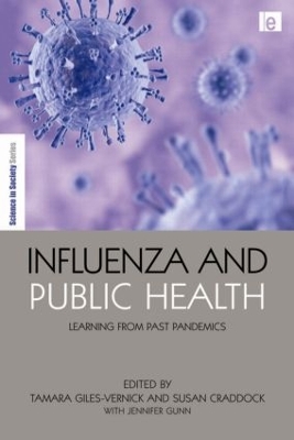 Influenza and Public Health by Tamara Giles-Vernick