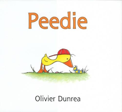 Peedie Board Book book