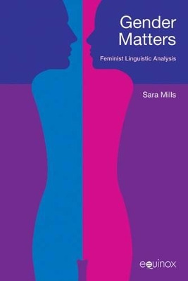 Gender Matters book