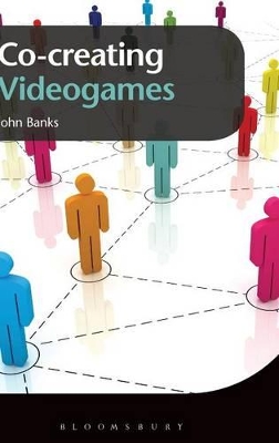 Co-Creating Videogames by Dr. John Banks