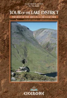 Tour of the Lake District book