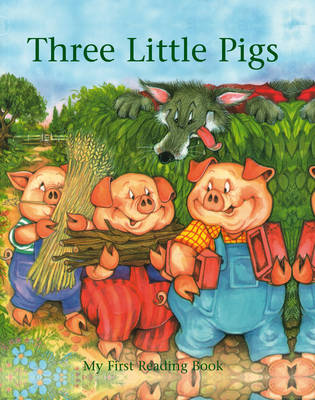 Three Little Pigs by Janet Brown