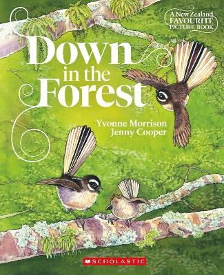 Down in the Forest book