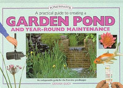 Tankmaster Garden Pond and Year-Round Maintenance book