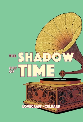 The Shadow Out of Time book